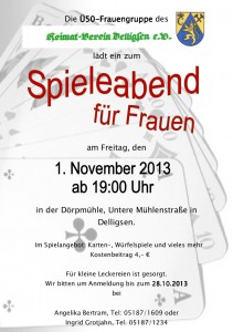 Spieleabend01.11.2013