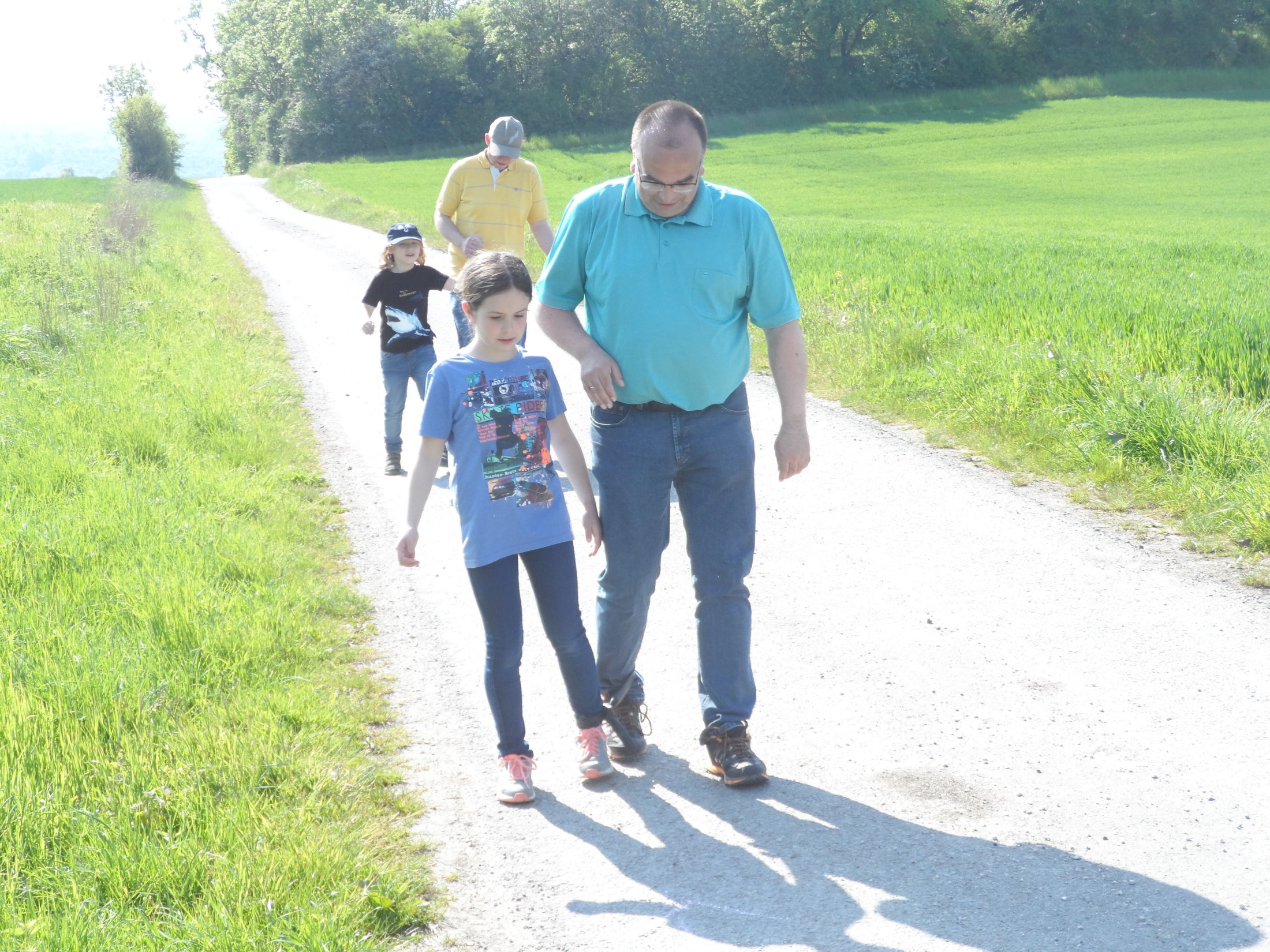 18.05.2019: Familien-Wandertag