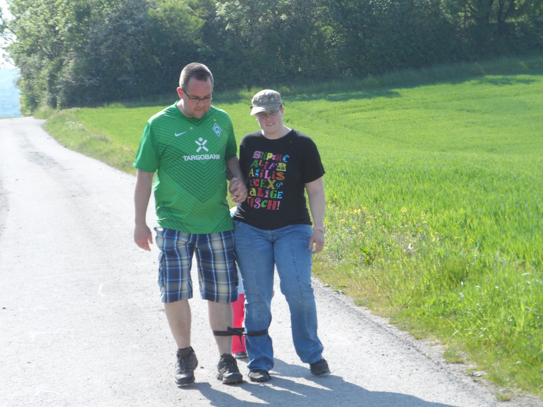 18.05.2019: Familien-Wandertag