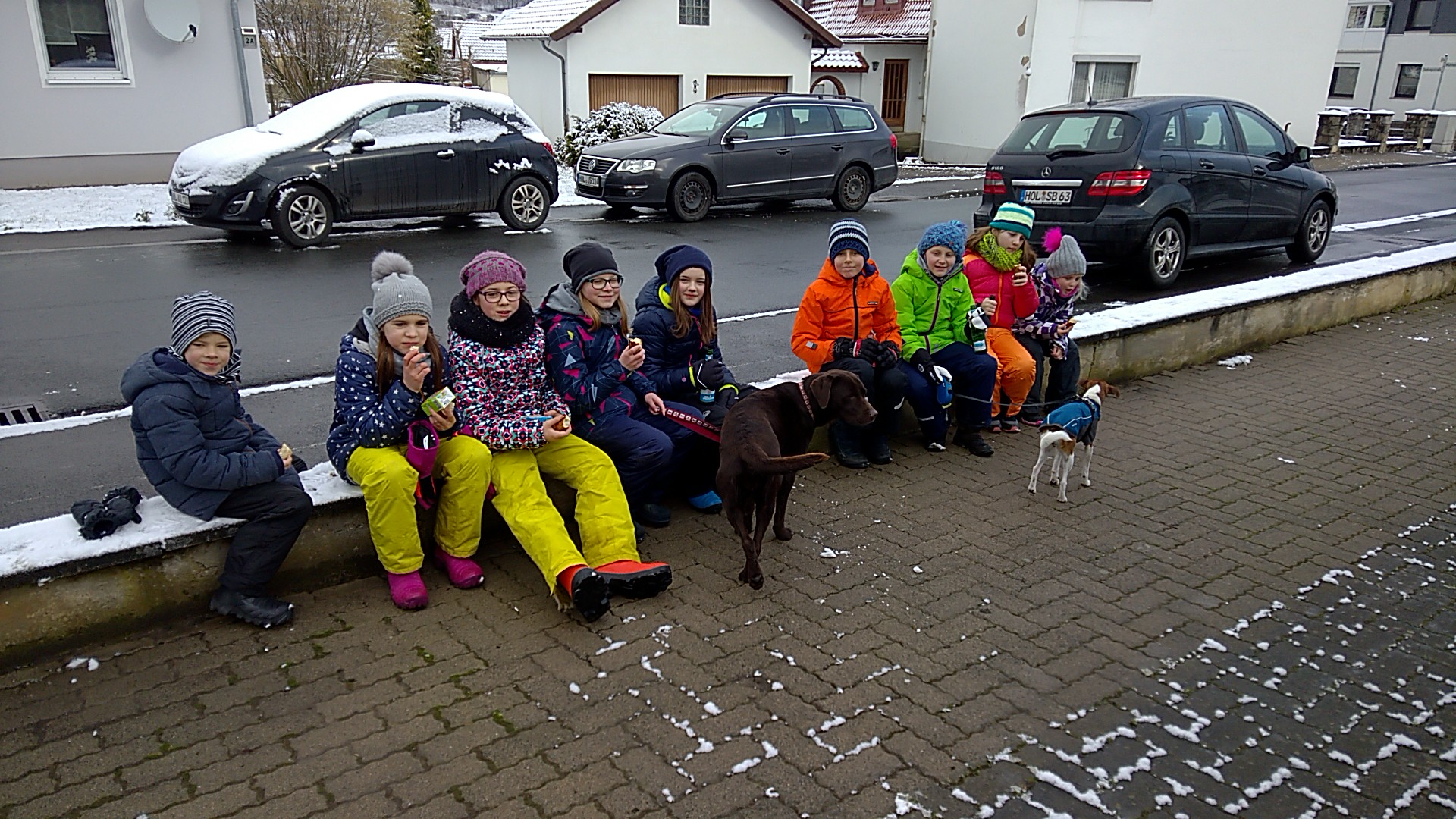 04.02.2018: Braunkohlwanderung