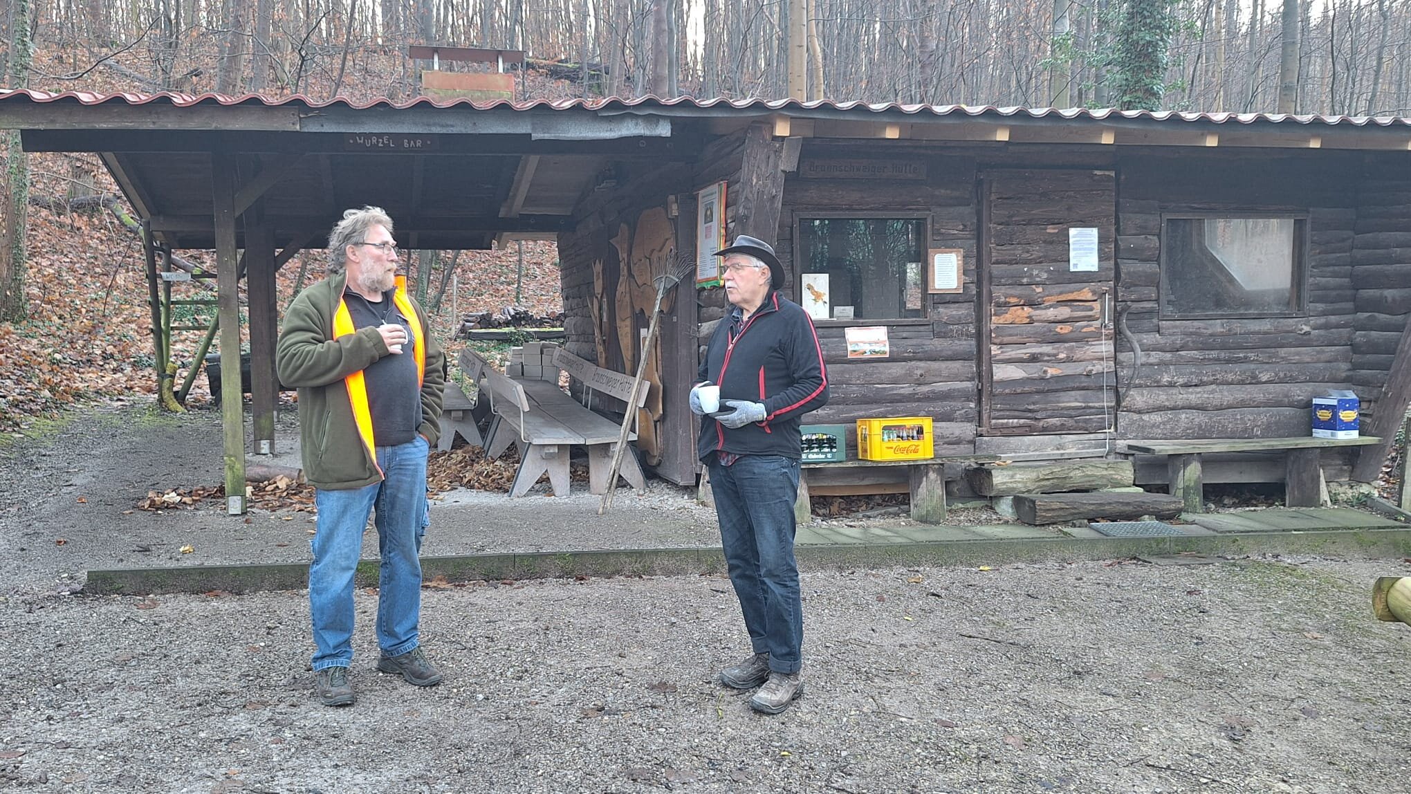 Renovierung Braunschweiger Hütte