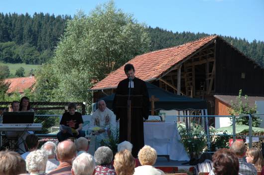 16.07.2006: Mühlenfest