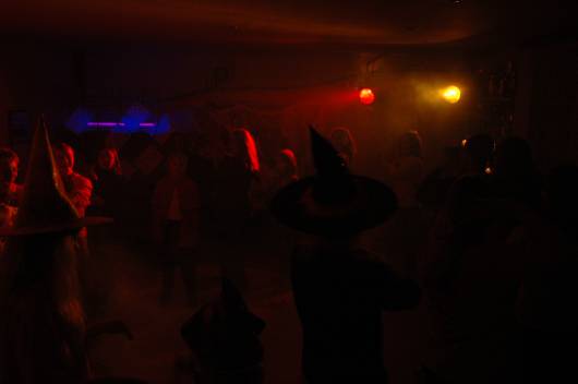 05.11.2006: Halloweendisko