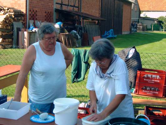 16.09.2006: Kartoffelbratschen