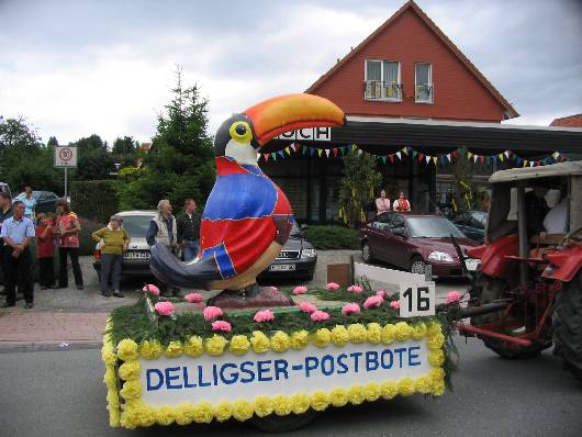 27.06.2004: Festumzug beim Heimatfest