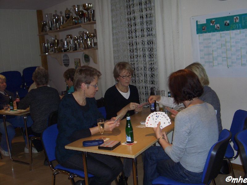 04.11.2011: Spieleabend