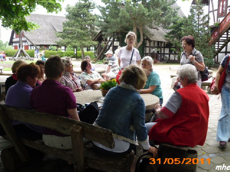 31.05.2011: Mühlenmuseum