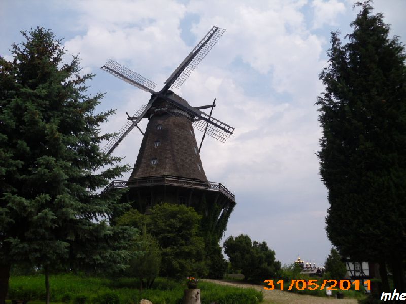 31.05.2011: Mühlenmuseum