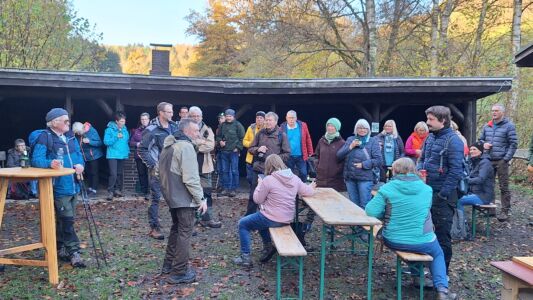 Grillplatz Am Taubensütter