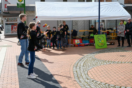 Jongliergruppe Schmeiß Weg