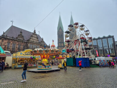 Marktplatz in Bremen