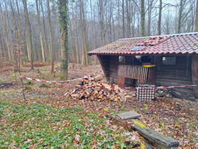 Renovierung Braunschweiger Hütte