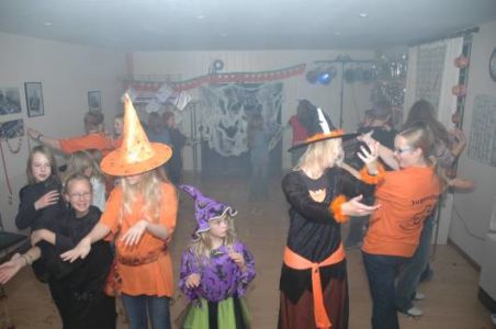 05.11.2006: Halloweendisko