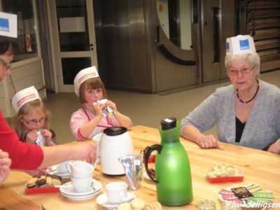 21.11.2011: Kekse backen