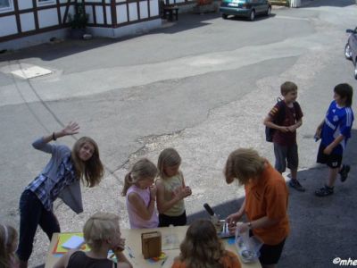 08.07.2011: Sommerferienpass