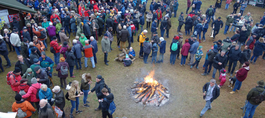 Sohlwanderung 2019